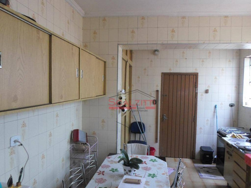 Sobrado Com 3 Dormitórios À Venda, 145 M² Por R$ 600.000,00 - Campos Elíseos - São Paulo/sp - So0005