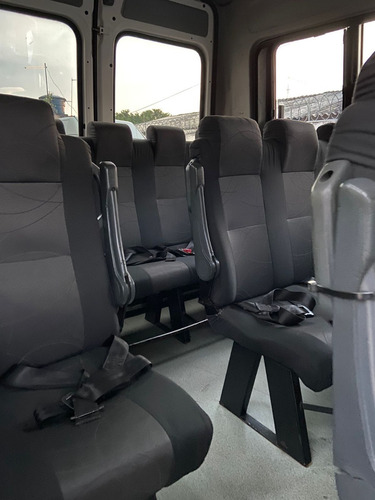 Imagem 13 de 13 de Fiat Ducato Escolar 2014 Com 20 Lugares