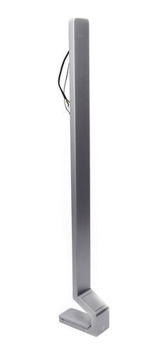 Imagen 2 de 9 de Pedestal De Piso Para Lectores De Rostro Hikvision