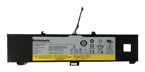 L13m4p02 Batería Original Lenovo Y50-70 Y70-70 L13l4p01
