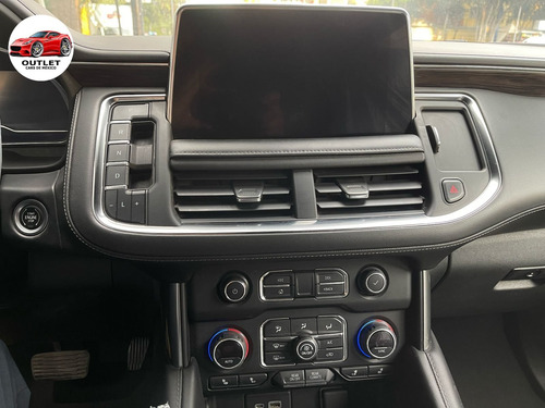 Chevrolet Suburban 5.4 Lt Piel