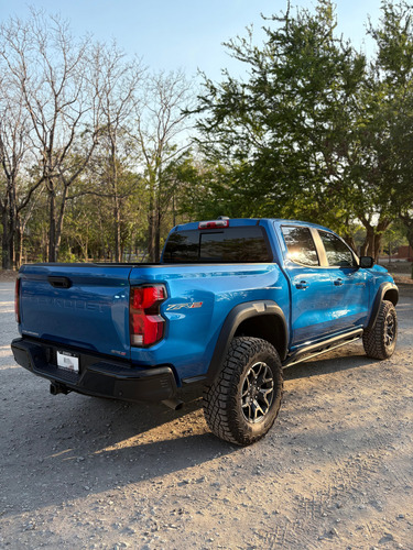 Chevrolet Colorado 2.7 Zr2 4X4 At
