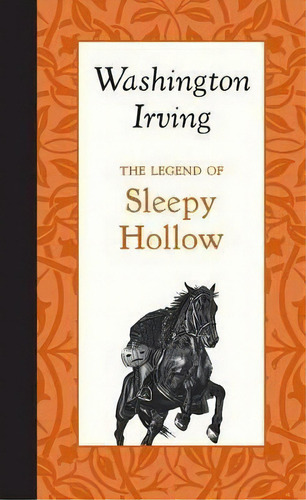 The Legend Of Sleepy Hollow, De Washington Irving. Editorial American Roots, Tapa Dura En Inglés