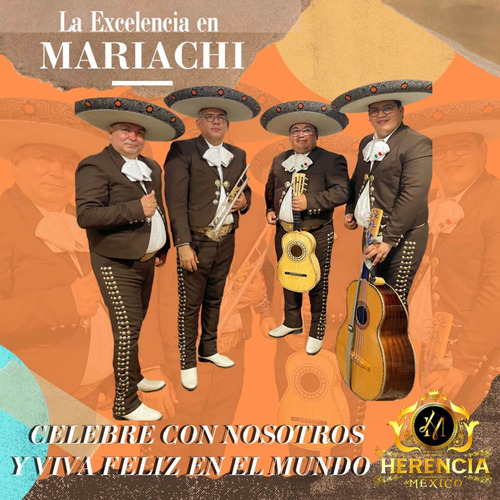 Mariachi En Santo Domingo