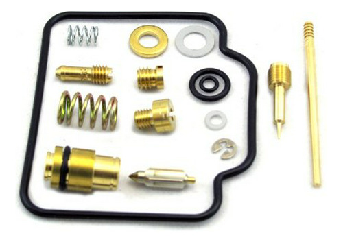 Kit De Reconstrucción Del Carburador Compatible Con Suzuki L