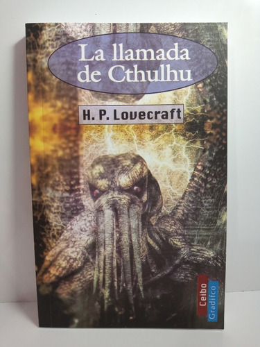 La Llamada De Cthulhu - H . P . Lovecraft