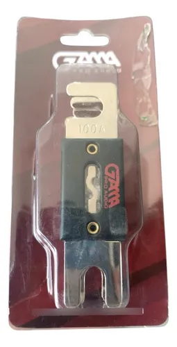 Fusible Térmico Audio Anl-100a