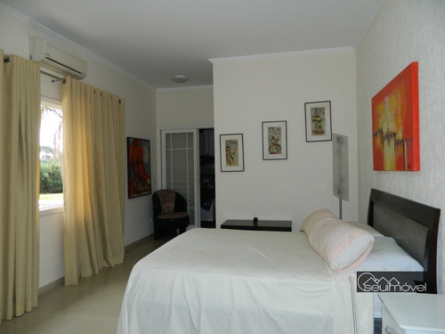 Casa Com 4 Dormitórios À Venda, 333 M² Por R$ 1.350.000,00 - Condomínio Village Castelo - Itu/sp - Ca1279