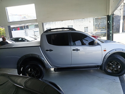 Mitsubishi L200 3.2 Triton Gls Cab. Dupla 4x4 4p