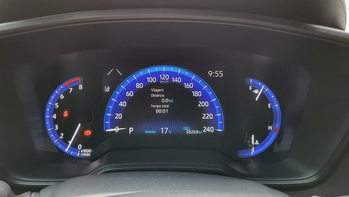 Toyota Corolla Cross 2.0 Xre Flex Aut. 5p