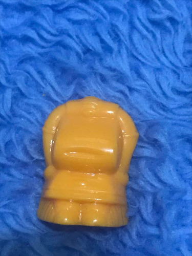 Figuras De 4 Piezas La Vaca El Pollito Chica Super Poderosa (Usado)