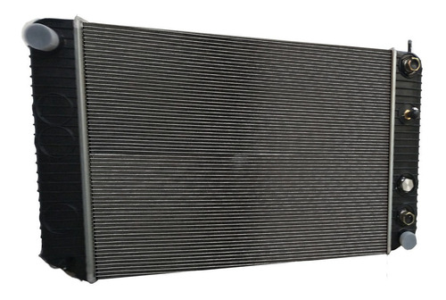 Imagen 4 de 10 de Radiador Chevrolet Gmc Kodiak Topkick Automático 1997 1998