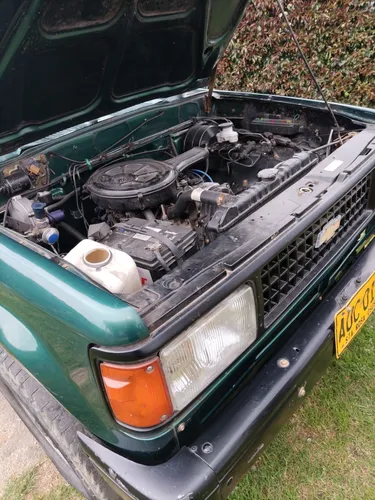 Chevrolet Trooper 2.6 Std
