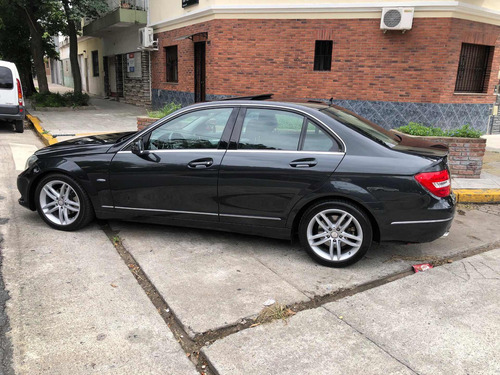 Mercedes-benz Clase C 1.8 C250 Avantgarde B.efficiency At