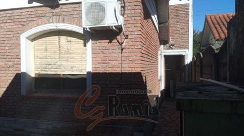 Lote Terreno En Venta Con Casa Laprida 365