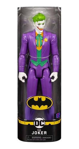 Joker Guason Dc Heroes 30 Cm Figura Articulada Candos