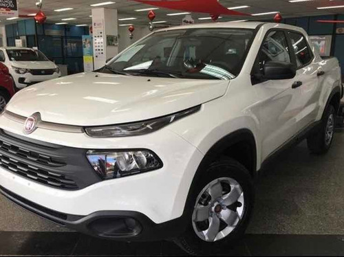 Fiat Toro 2021 1.8 16v Freedom Flex 4x2 Aut. 4p
