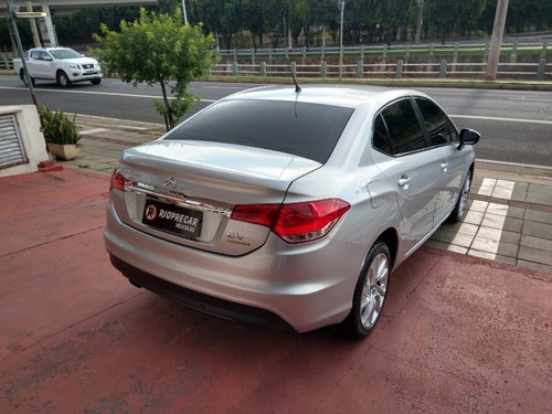 C4 2.0 Mpfi Tendance 16v Flex 4p Automático