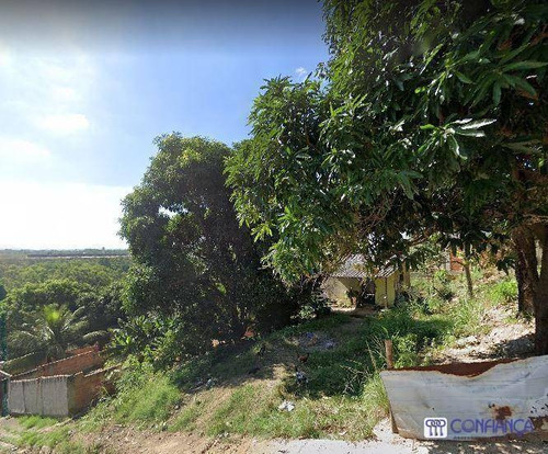 Imagem 2 de 2 de Terreno À Venda, 235 M² Por R$ 30.000 - Santa Cruz - Rio De Janeiro/rj - Te0197