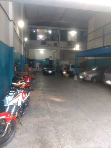 Imagem 1 de 2 de Galpão Para Alugar, 500 M² Por R$ 12.000,00/mês - Jardim - Santo André/sp - Ga0491