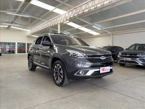 Chery Tiggo 7 1.5 Vvt Turbo Iflex Txs