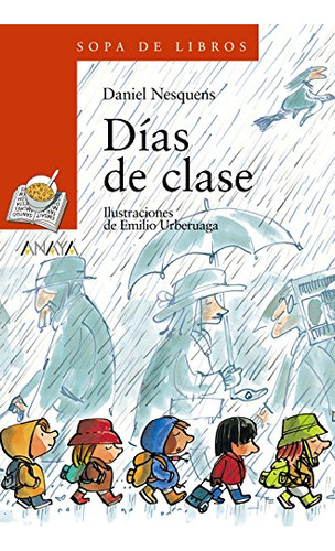 Libro Días De Clase Tercero De Primaria De Ediciones Anaya E