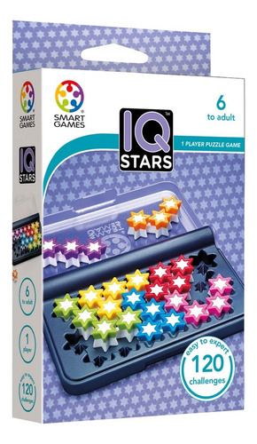 Iq Stars Smart Games