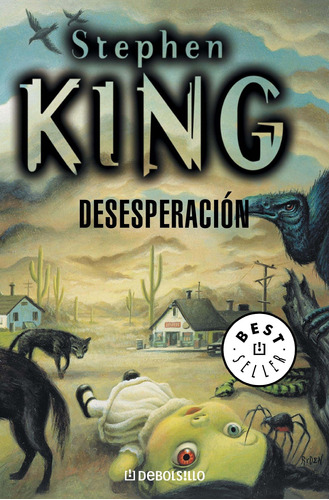 Libro Desesperación De Stephen King