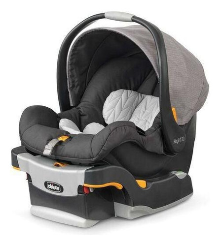 Chicco Autoasiento Key Fit 30 Parker Usa Color Negro