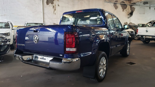 Imagen 7 de 20 de Vw Amarok 180cv Comfortline 0km Entrega Inmediata 4x2 4x4
