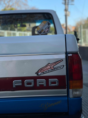 Imagen 5 de 18 de Ford F-100 1988 3.6