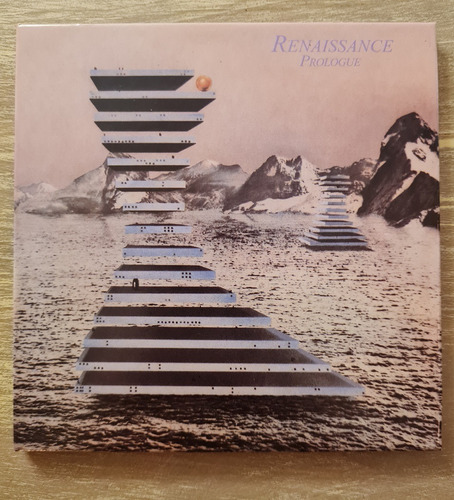 Renaissance - Prologue ( Mini Lp)