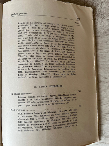 America Y Unamuno - Manuel Garcia Blanco