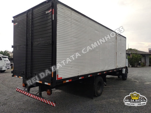 Volkswagen 12-140 Mwm Baú Toco