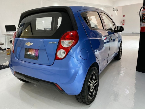 Imagen 6 de 10 de Chevrolet Spark B 2015