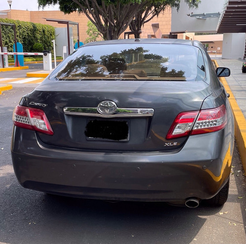 Toyota Camry 2.5 Xle L4 Aa Ee Qc Piel At