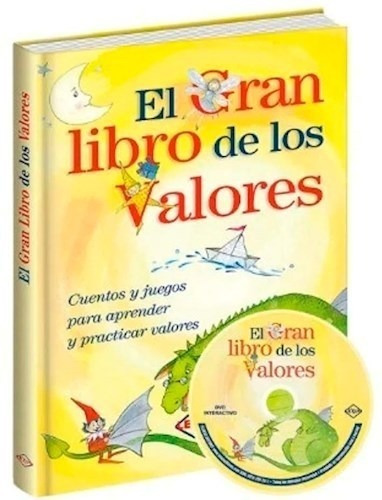 Libro Gran Libro De Los Valores (nuevo) 