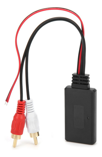 1. Adaptador De Rádio Portátil Bluetooth 5.0 Rca,
