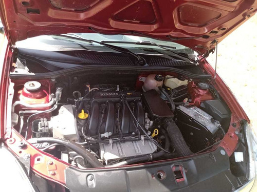 Renault Symbol 2012 1.6 Pack