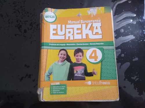 Manual Bonaerense Eureka 4. Tinta Fresca