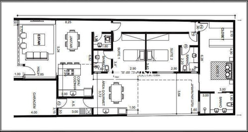Imagem 28 de 30 de Casa Com 3 Dormitórios À Venda, 149 M² Por R$ 899.000,00 - Jardim Mantova - Indaiatuba/sp - Ca2558