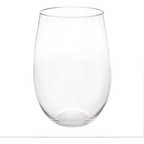 True Fabrication Flexi Stemless Wine Glasses Juego De 2