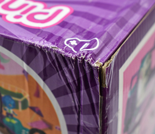 Pinypon Terrific Van Friends 25 Accesorios Violeta Famosa Cd