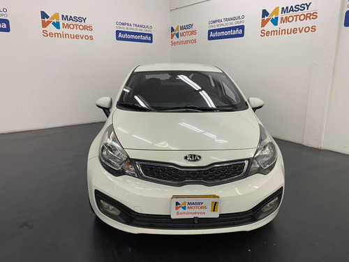 Kia Rio 2015 1.2 4 P