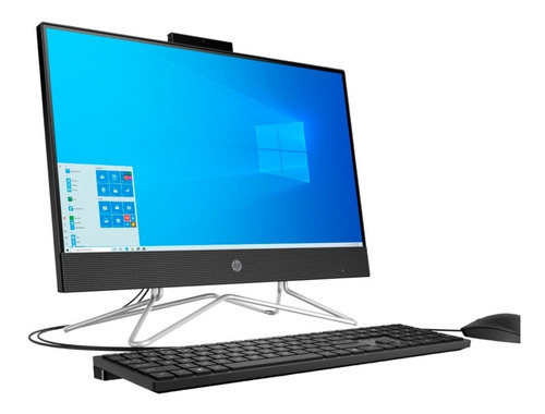 Todo En Uno Hp 205 G4 Amd Ryzen 3 3250u 16gb 1tb+500g Winpro