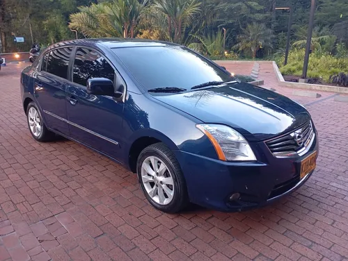 Nissan Sentra 2.0 Sl At