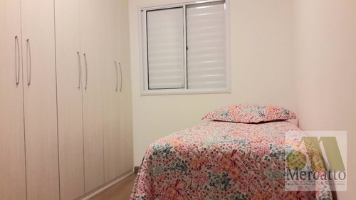 Imagem 10 de 10 de Lindo Apartamento Para Locação - Vila Sonia - Taboão Da Serra - 3677