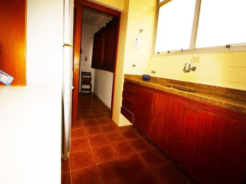 Imagem 5 de 13 de Apartamento Residencial À Venda - Lazer Completo - Praia Pitangueiras - Guarujá. - Ap3950 - 34710820