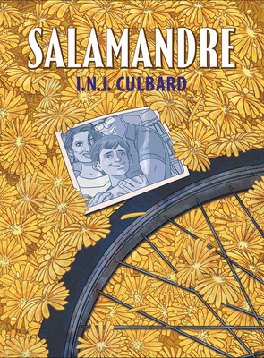 Libro Salamandre - Culbard, I. N. J.