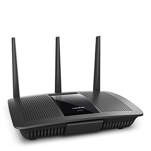 Linksys Ac1900 De Doble Banda Router Inalámbrico, Funciona C